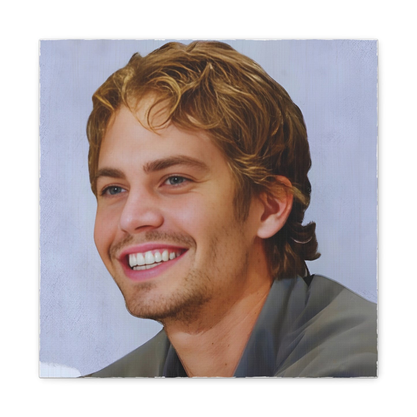 Paul Walker Canvas V3