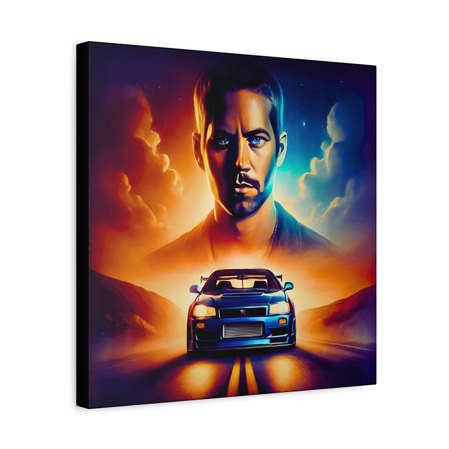 Paul Walker Canvas V2