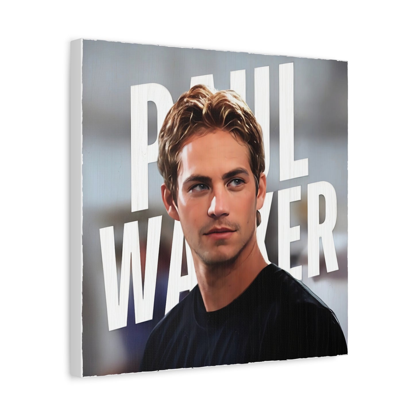 Paul Walker Canvas V4